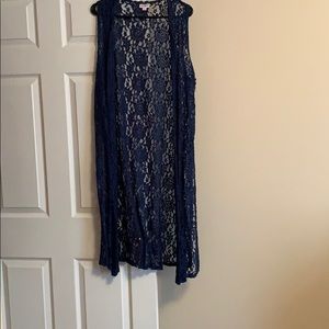 Blue medium llr joy
